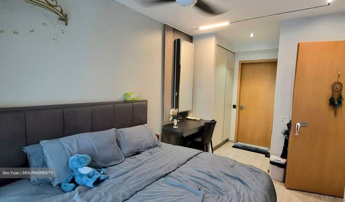 Blossom Residences (D23), Condominium #601439201